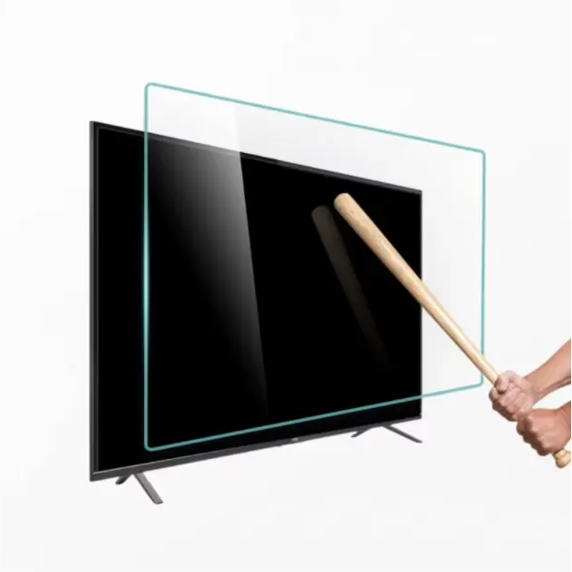 Uwendungen vun PC / PMMA Komposit Verwaltungsrot