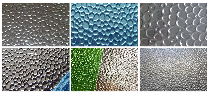 pattern ng stucco