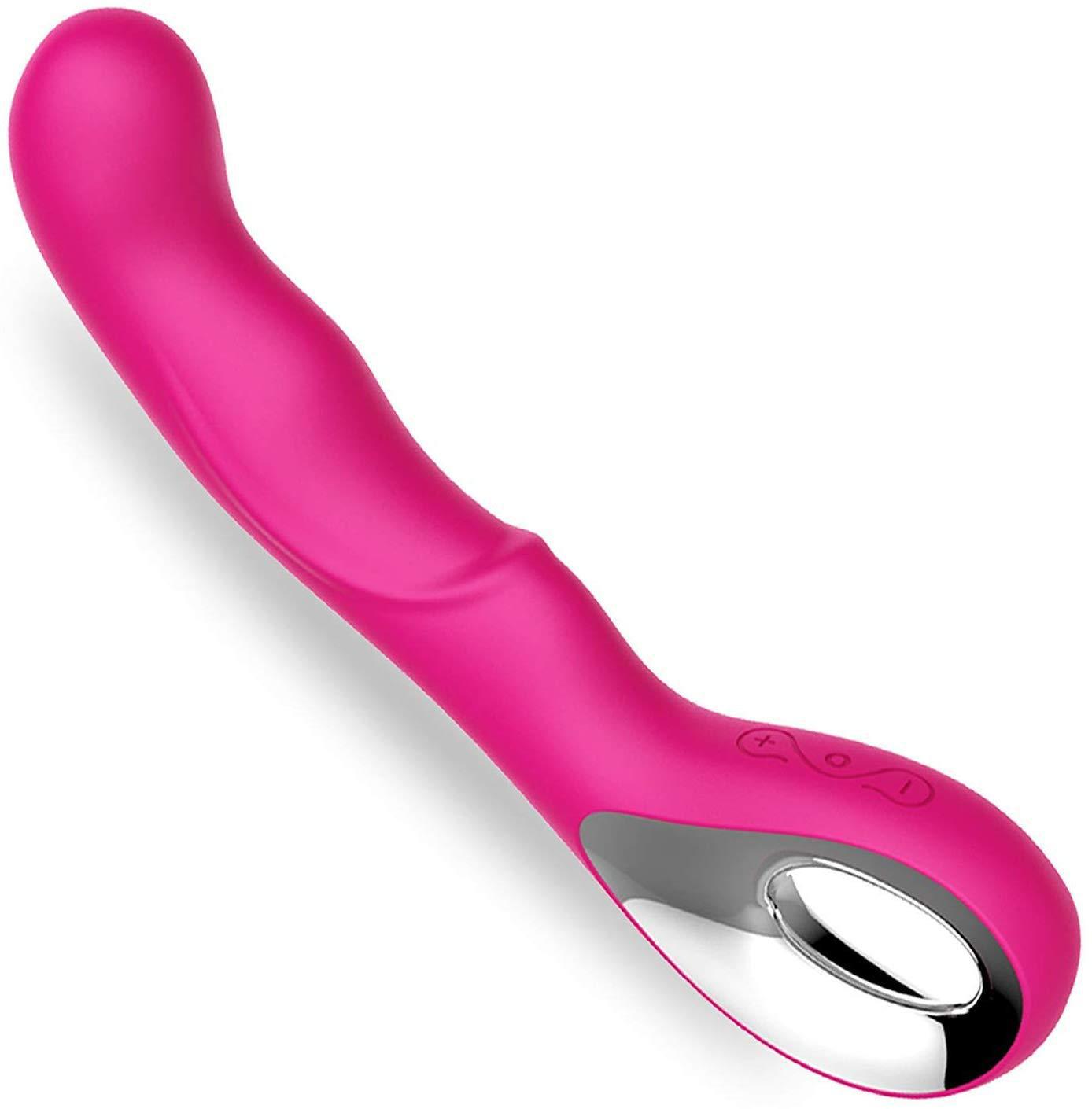 10 leistungsstarke realistische Dildovibratoren