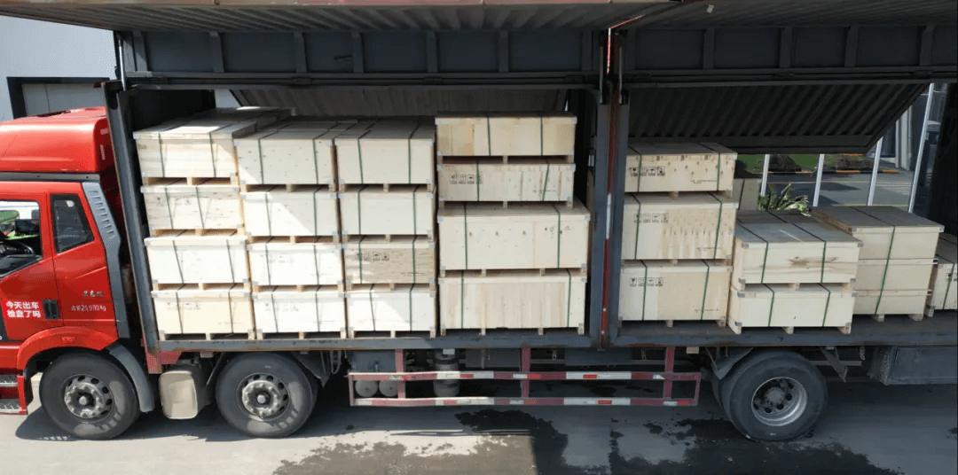 Pasukan Logistik Pecah Melindungi penghantaran anda2