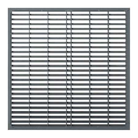 Painel de grelha de a&ccedil;o 70 de taxa aberta