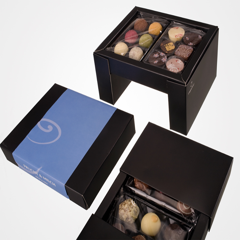 chocolade doos