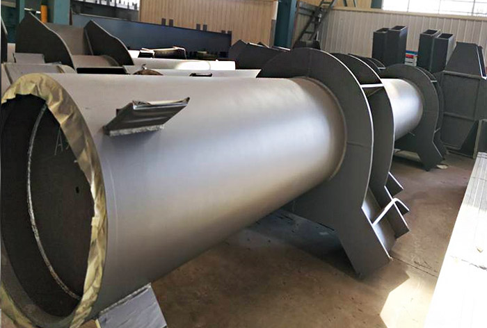 案例 Cat 2EEPOXY seng cat phosphate anti-rust