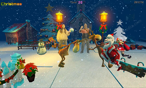 ألعاب كينيكت متعددة اللاعبين