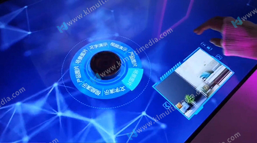 صالة عرض الشركة