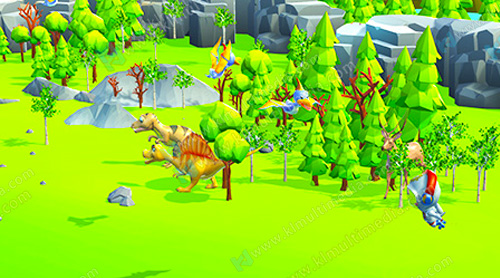 Draw alive - Dinosaur Theme