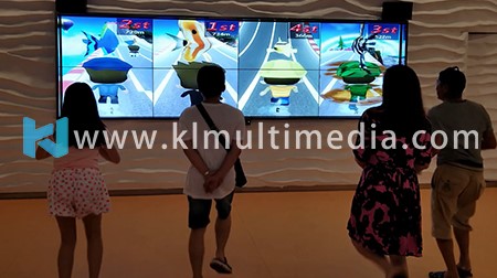 العاب الحدث