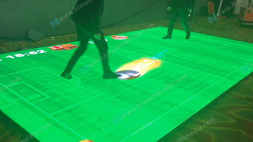 كرة القدم الافتراضية