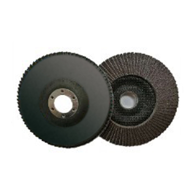 Calcine Alumium Oxide Abrasive Flap Disc