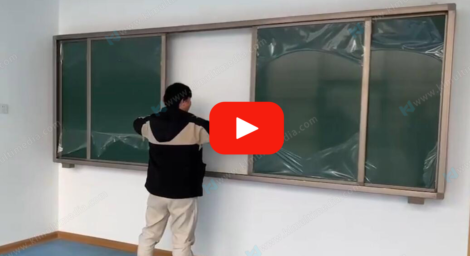 Smart Board for teaching