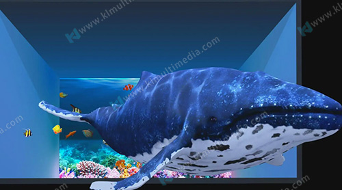 لوحات إعلانية ثلاثية الأبعاد قابلة للتخصيص