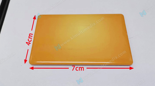 التعرف على رقاقة المقبض