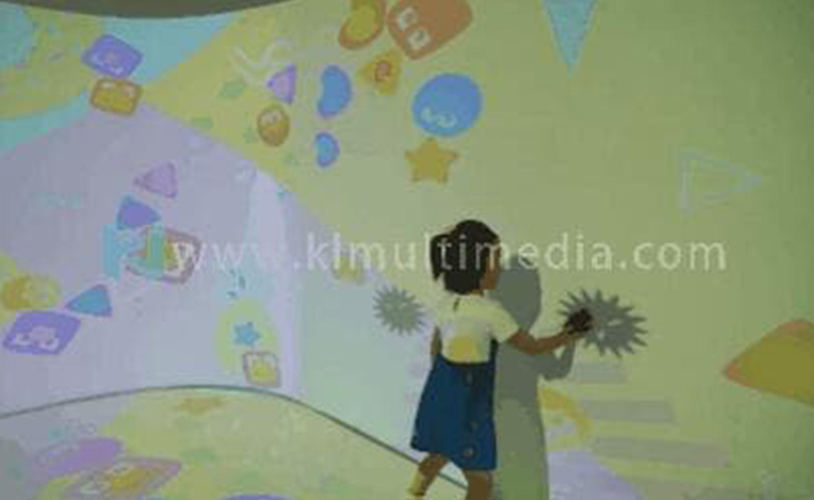 مساحة غامرة