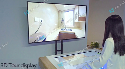 عرض جولة ثلاثية الأبعاد