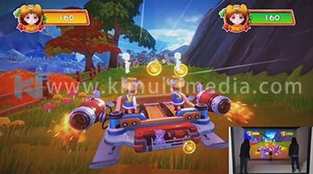 مسابقة بالون 