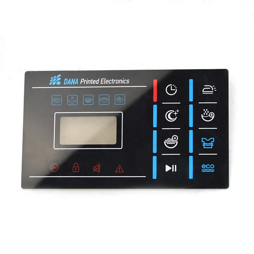 Uwendungen vun PC / PMMA Komposit Verwaltungsrot