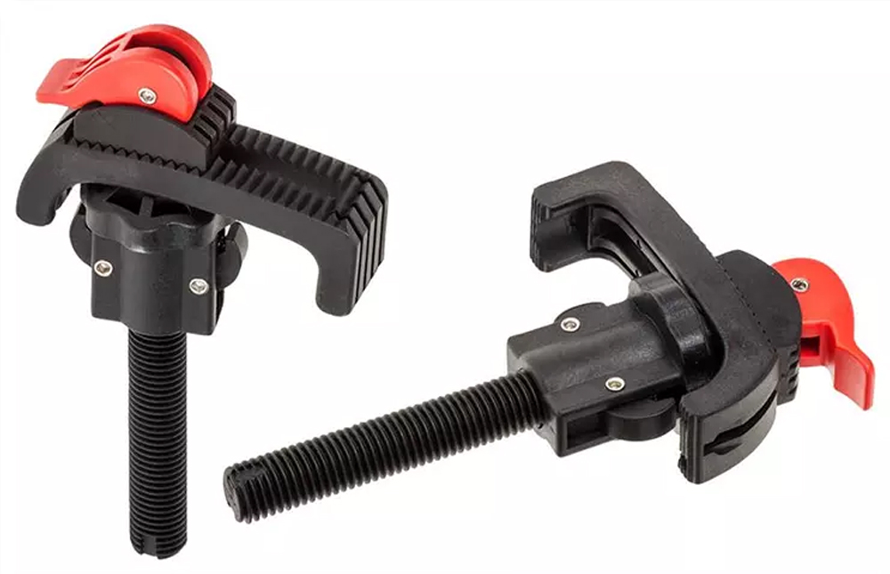 2PC Work Bench Clamp, CQ111 Series