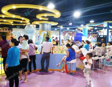 Parent-child Interaction site