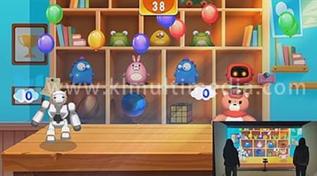 جهاز العرض AR