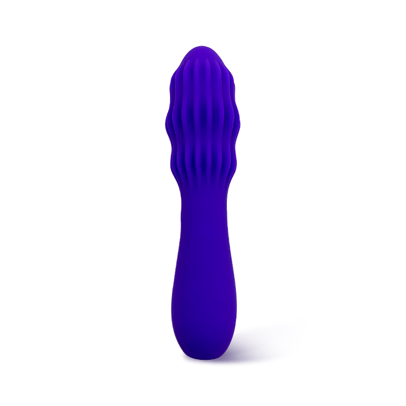 Juguete para adultos Wolfs-bane Consolador de silicona Vibrador recargable 