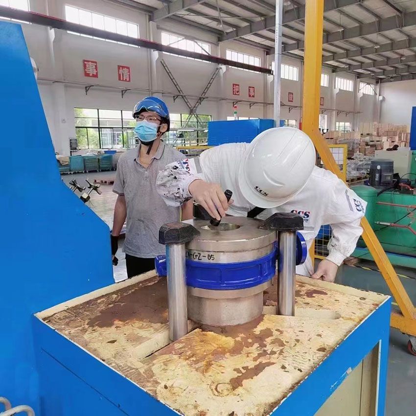 สมาคมการจำแนกประเภทจีน (CCS) การรับรองระดับมืออาชีพ -1
