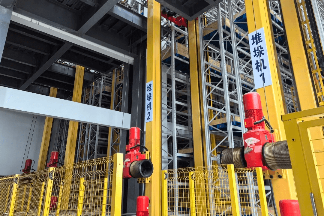Flowx Intelligent Warehouse3