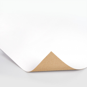 Kraft leđa premazana glinom (CCK)