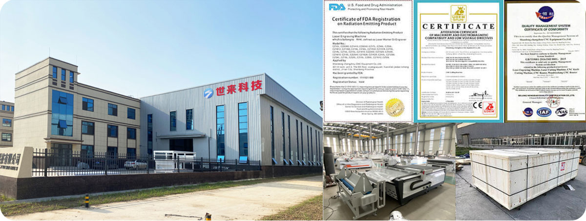 Rindslederschneidemaschine