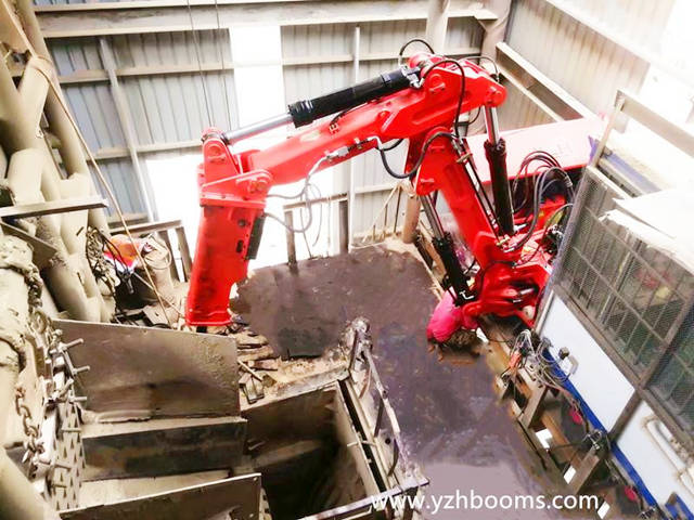 Real-World Impact: Case Studies ng Hydraulic Rock Breakers sa Modernong Konstruksyon