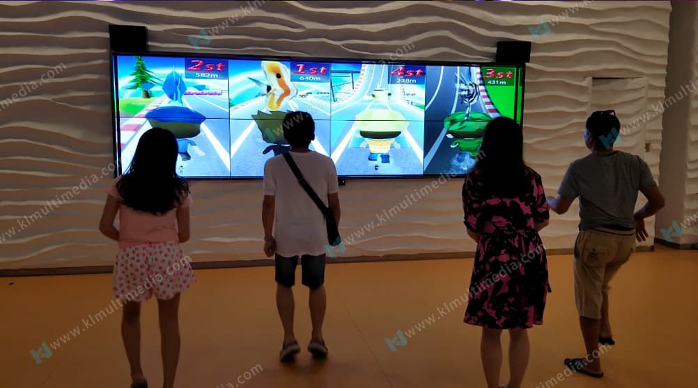 لعبة كينيكت للجري