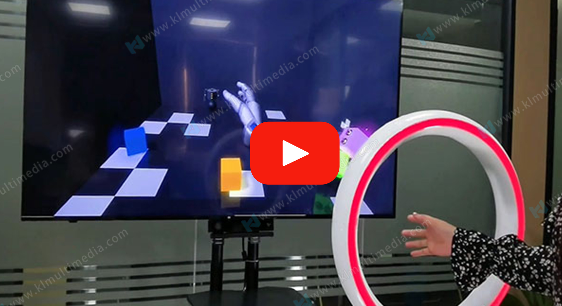 التعرف على الإيماءات