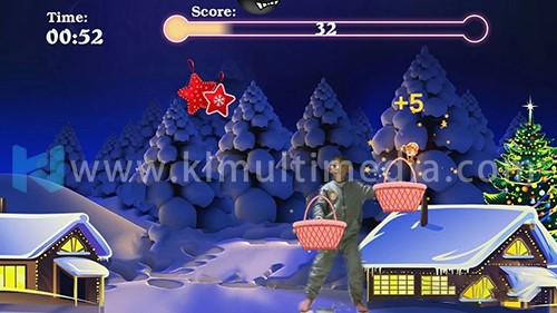 تحدي الهدية