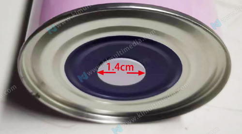 تحديد الشريحة