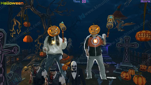 الجدران التفاعلية للأحداث