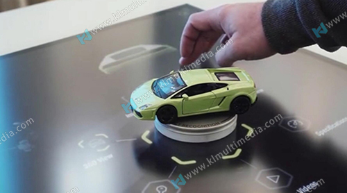 صالة عرض السيارات