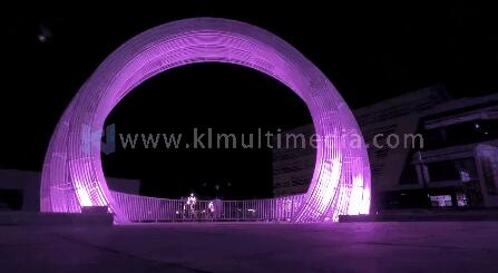 لعبة موسيقية تفاعلية