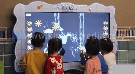 معمل جدار التعليم