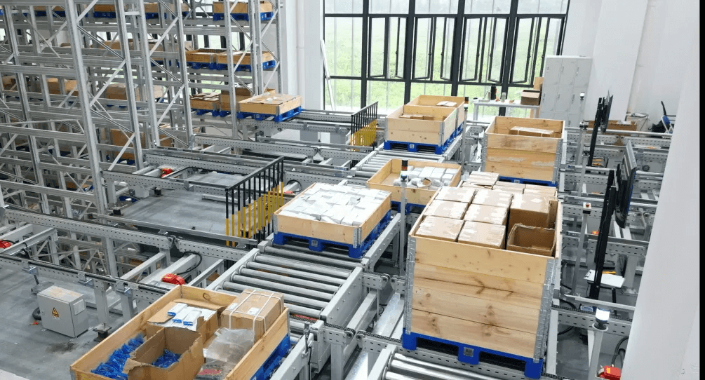 Flowx Intelligent Warehouse9