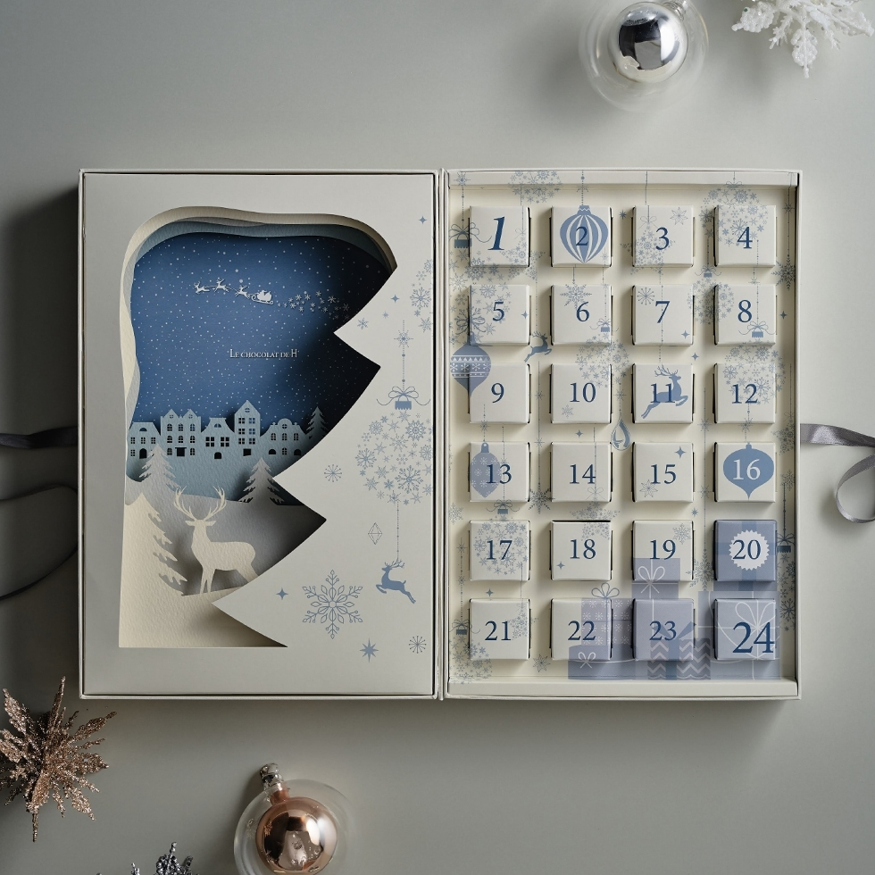 chocolade geschenkdoos