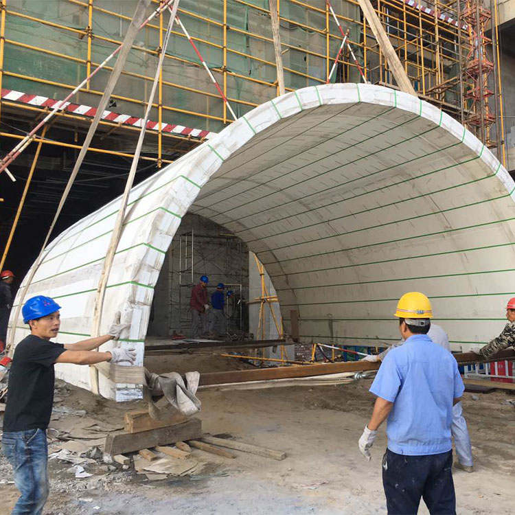 Leyu aquarium tunnel