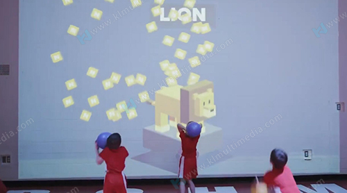 المنشآت الفنية التفاعلية الهيروغليفية