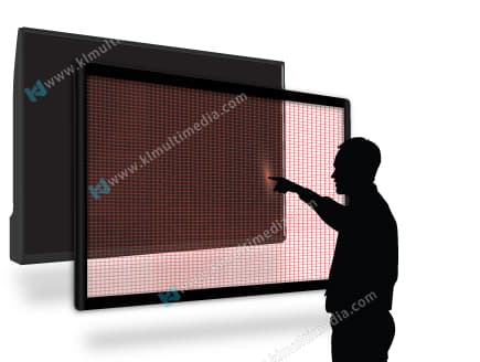 تراكب اللمس بالأشعة تحت الحمراء