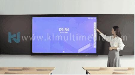 السبورة الذكية