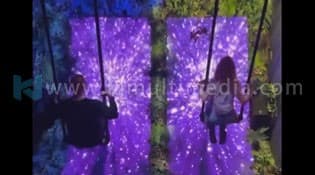 أرجوحة خارجية