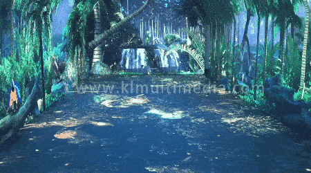 مساحة غامرة