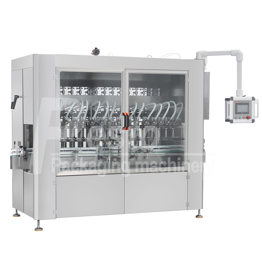 เครื่องบรรจุสีสำหรับ 1L-5L