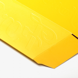 Сліпе тиснення