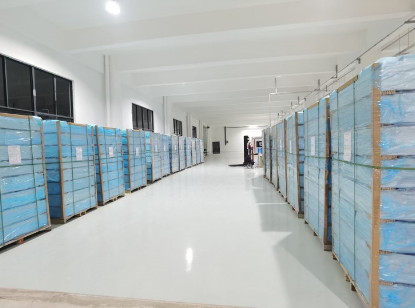 Великі виробничі потужності