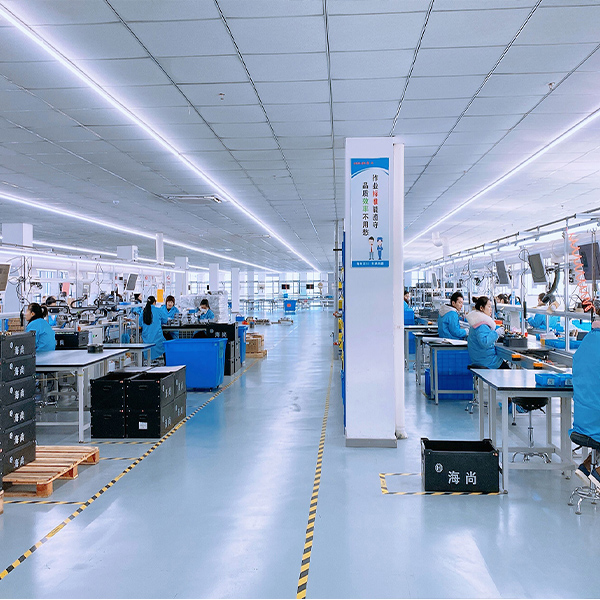 ខ្សែសង្វាក់ផលិតកម្មរបស់ VFD