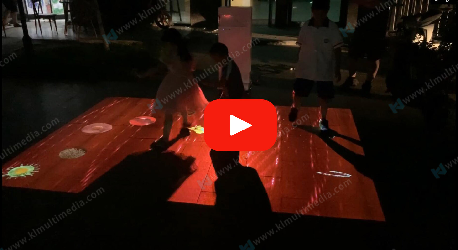 ألعاب الواقع المعزز